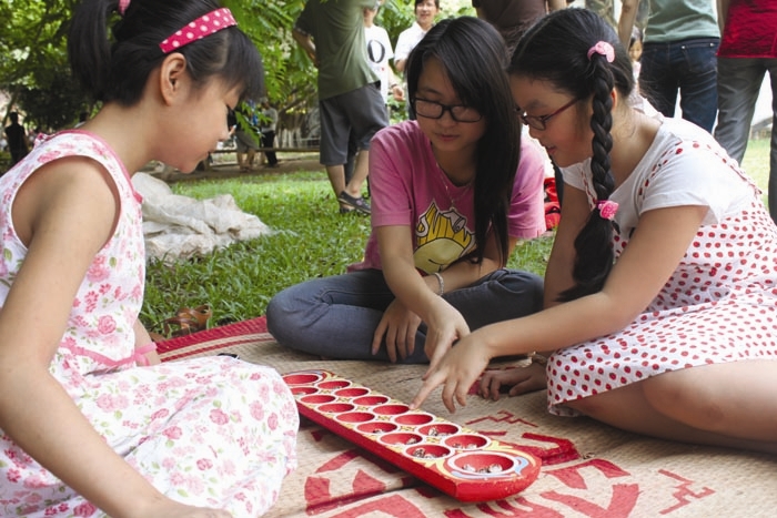 Children to have chance to study Southeast Asian culture